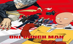 انمي One Punch Man الموسم الثاني الحلقة 4 الرابعة مترجمة