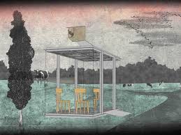 See more ideas about bus stop design, bus stop, bus shelters. Famous Architects Design Bus Stops For Austrian Village