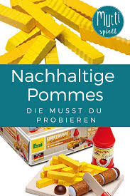 Spielzeug Pommes Fur Echte Fans Spielzeug Kuche Spielzeug Pommes Selber Machen