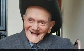 Juan Perez, Crowned World's Oldest Man By Guinness, Dies At 114