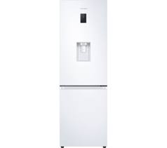 Shop refrigerators and more at the home depot. Buy Samsung Rb34t652dww Eu 70 30 Fridge Freezer White Free Delivery Currys