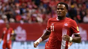 Последние твиты от cyle larin (@cylelarin). Cyle Larin Canadian Players Want To Go To The Gold Cup And Win It Mlssoccer Com