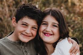 Next up, we have the Weaver family! This is that family you can always rely  on. If my kids or I ever need anything, I know I can count