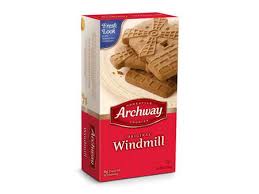 Cookies are small text files that can track users across the internet. We Try Every Flavor Of Archway Cookies