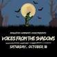 Voice from the Shadows event image