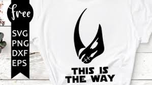 Bounty hunter mace windu the. Mandalorian Svg Freesvgplanet