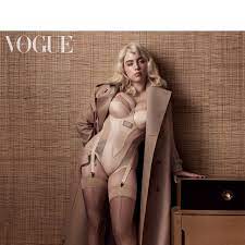 British Vogue