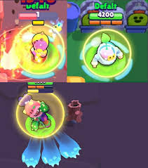 In this guide, we featured the basic strats and stats, featured star power and super attacks! Now The Biology Trio All Have Shields Just Like The Biker Gang Trio Brawlstars