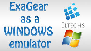 Exagear es una máquina virtual que le permite ejecutar aplicaciones de pc con windows en dispositivos arm android y chromebooks arm. Run Windows Programs On Android Devices With Exagear Windows Emulator App Cnx Software
