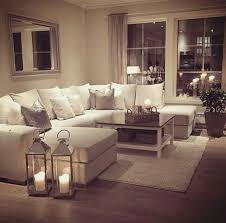 Lanterns And Candles Cosy Living Room Cozy Living Rooms Cozy Living