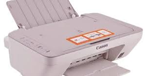 Download and install scanner and printer drivers. Canon Pixma Mg2950 Printer Driver