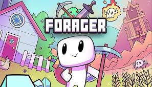 Little Forager Makes Big Impact On Pc Download Charts