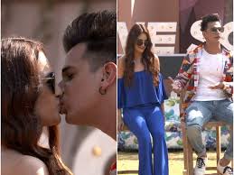 Yuvika chaudhary arranged a special surprise for prince and invited all their friends to be a part of the celebration. Love School Season 4 Prince Narula And Yuvika Chaudhary Turn Love Professors And Lock Lips Times Of India