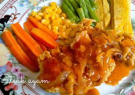 And, it is a chameleon in the kitchen since it can be baked, broiled, grilled, fried, and poached. Masakan Sederhana Ini Dia Resep Steak Ayam Rumahan