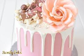 Layer Cake Chocolat Fraise Fondant Au Chocolat Et Creme A La Fraise Recette Cake Chocolat Photos De Chocolat Cake Chocolat Blanc