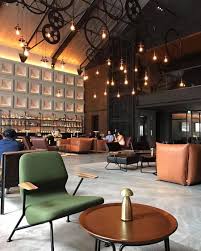 The Warehouse Hotel By Zarch Collaboratives Thewarehousehotel In Singapore Is Absolutely Stunning Hotel Interiors Hotel Lobby Design Hotel Interior Design