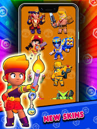 We're compiling a large gallery with as high of keep in mind that you have to have the brawler unlocked to purchase any of these. Download Box Simulator For Brawl Stars New Skins Free For Android Box Simulator For Brawl Stars New Skins Apk Download Steprimo Com