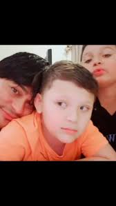 Thank you Jesus for another year to come for me and my family🙏🏼 #enkyboys  #enkyboys #bricethadice #2025