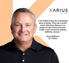We at Karius are so lucky to have Kevin join the team. Kevin started his…