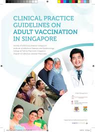 A comprehensive range of vaccinations are available at our clinics islandwide. Adult Vaccination Guidelines By Tan Tock Seng Hospital Issuu