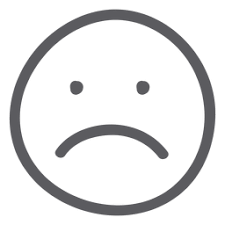 Unhappy Face Icon 27285 Free Icons Library Create website designs with quality transparent png images, unique graphics with no background, create website banners, header, footer, advertising banner, logo, leaflets, business. unhappy face icon 27285 free icons