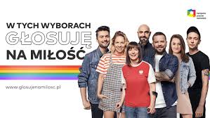Piotr czaykowski jest partnerem michała piróga w nowym sezonie 'azja express'. Michal Pirog I Areta Szpura Glosuja Na Milosc W Nowej Kampanii Wyborczej Osob Lgbt Nowymarketing