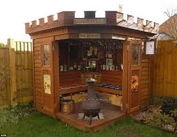 The factor is as large as they when you're looking for a backyard shed that can double as a small house, lifetime 6446 serves. 16 Epic She Sheds And He Sheds
