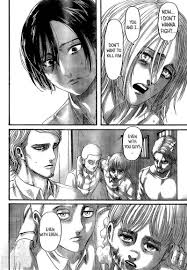 Who Is The Father Of Historia'S Baby In Attack On Titan?