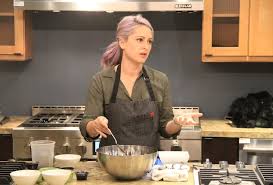 Brooke williamson breaks down her epic top chef comeback win. Brooke Williamson