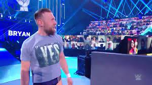 Cj perry) by his side, rusev (a.k.a. Daniel Bryan Entrance Smackdown Nov 20 2020 Youtube