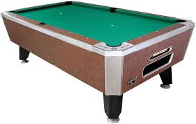 Valley Panther Highland Maple Pool Table Pool Table Coin Operated Pool Tables Pool Table Accessories