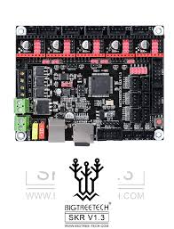 This instructable is for adding an i2c eeprom module to the btt skr pro v1.1 or v1.2 to utilize eeprom storage within marlain 2.0.7.x. Bigtreetech Skr V1 3 Anleitung Shop Skr V1 3 Das Bigtreetech Skr V1 3 Lasst Sich Mittels