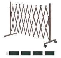 Aluminum Barricade