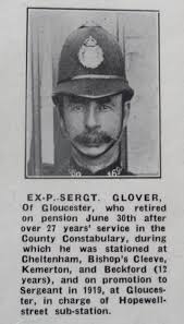 Officers Before 1950 G