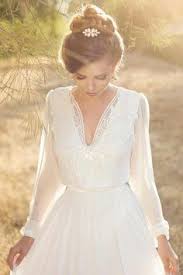 Lovely Old Fashioned Dress Wedding Dress Long Sleeve Top Wedding Dresses Wedding Dress Trends