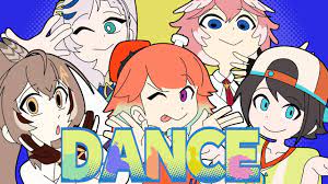 MV】HOLOTORI Dance!【HOLOTORI Original Song】 - YouTube