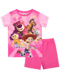 Disney Girls Toy Story Pyjamas Buy Online In Antigua And Barbuda At Antigua Desertcart Com Productid 146633389