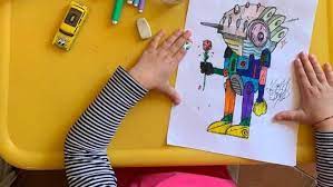 5,866 likes · 7 talking about this. Un Disegno Contro La Noia Nelle Case Arriva Il Coloravirus La Stampa