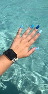 Vsco Kirklynskylar Ombre Nails Summer Nails Nails