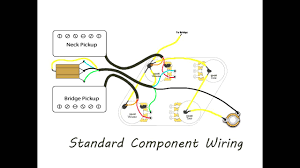 You know that reading gibson sg 3 pickup wiring diagram is effective, because we can easily get enough detailed information online from your reading materials. Diy Les Paul Wiring Vintage Versus Modern Youtube