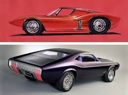 However, it appears that the first mustang station wagon was not. Design History Ford Mustangs That Never Were Car Body Design