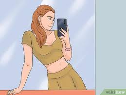 5 Ways To Pose For A Selfie Wikihow Por eso, si quieres ser la reina de las redes sociales necesitas una fotografía que impacte. 5 ways to pose for a selfie wikihow