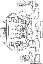 Printable Christmas Celebration Family In Front Of Hearth Exchanging Presents Printable Coloring Christmas Printables Coloring Pages For Kids Coloring Pages