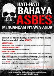 Hasil gambar untuk asbes