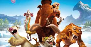 Pentru a se pune la adãpost de înghet, animalele care populau pãmântul la acea vreme încep sã migreze spre sud. Epoca De GheaÅ£Äƒ 5 Ploaie De MeteoriÅ£i 2016 Dublat In RomanÄƒ