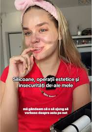 Silicoane și operații estetice: povestea mea