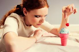 Anna Wolf » Food Fight