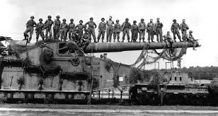 Nazi Weapons: 23 Crazy Devices Only They Could Have Dreamed Up