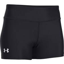 Under Armour Womens On The Court Shorts 4 Inch Inseam