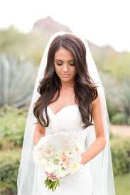 Pull your hair up and away from your face and let your veil. Top 8 Wedding Hairstyles For Bridal Veils